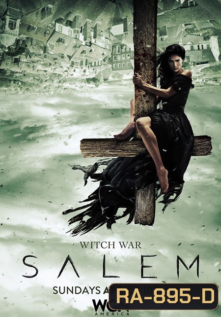 Salem Season 2