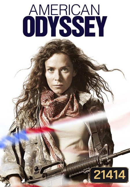 American Odyssey Season 1
