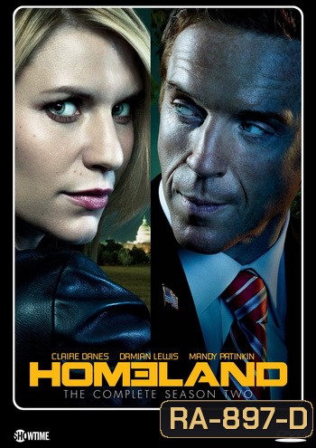 Homeland Season 2 มาตุภูมิวีรบุรุษ ปี 2