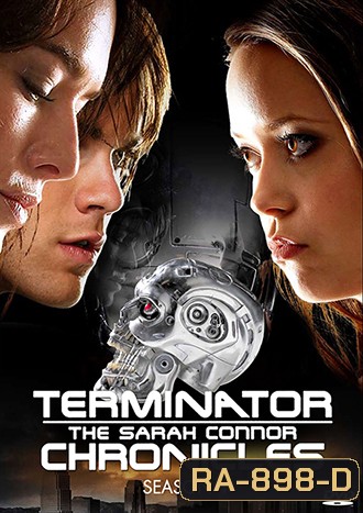Terminator: The Sarah Connor Chronicles Season 1 [2008] 9 ตอนจบ