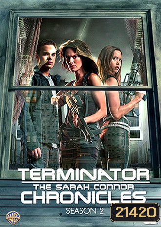 Terminator: The Sarah Connor Chronicles Season 2 [22 ตอนจบ]