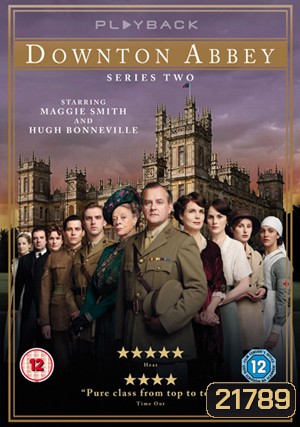 Downton Abbey Season 2