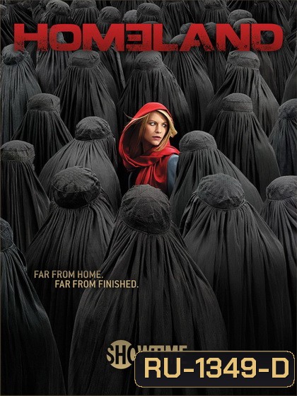 Homeland Season 4