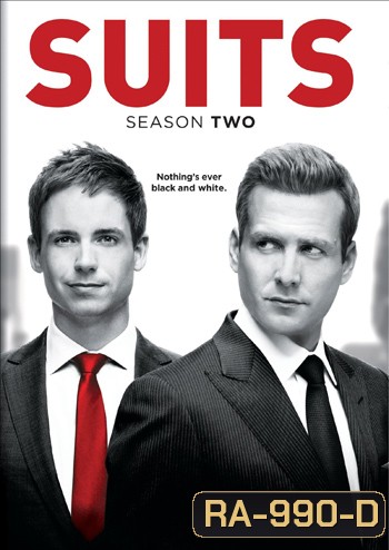 Suits Season 2 คู่หูทนายป่วน ปี 2