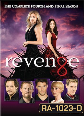 Revenge Season 4