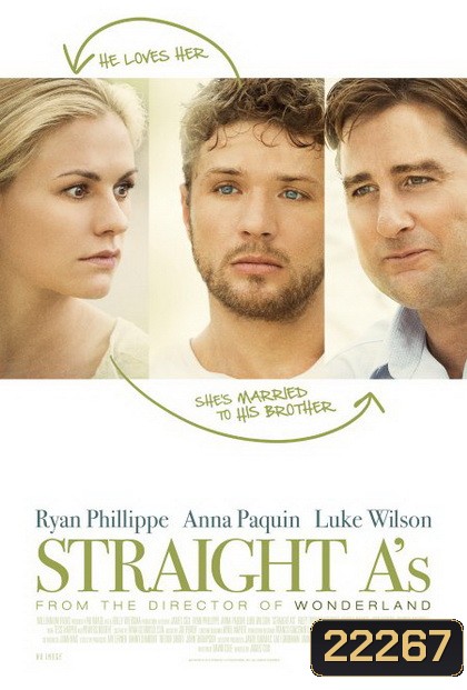 Straight A s รักเรียง เคียงข้างเธอ (2013)