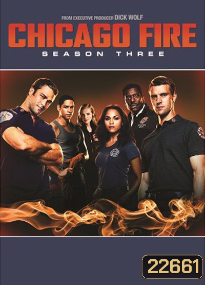 Chicago Fire Season 3
