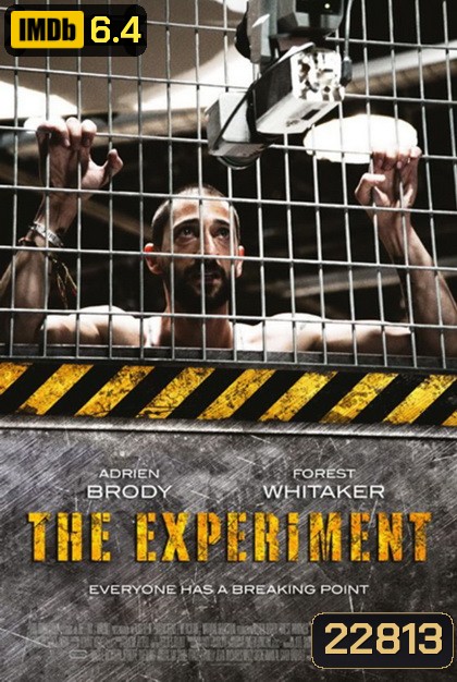 The Experiment (2010) คุกทมิฬ