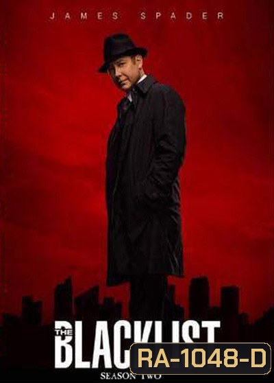 The Blacklist Season 2