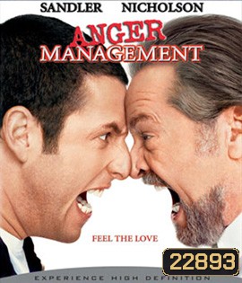 Anger Management สูตรเด็ด เพชฌฆาตความเครียด