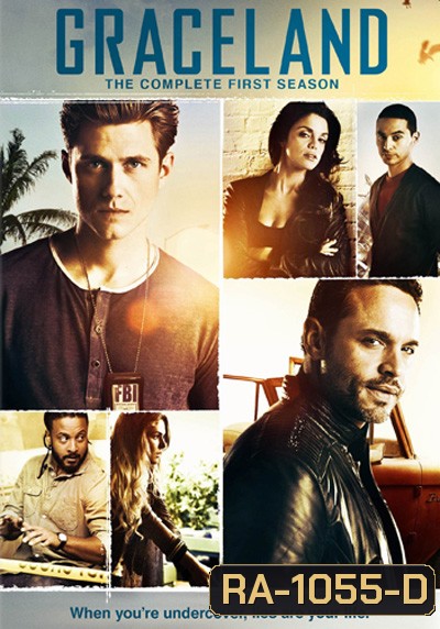 Graceland Season 1
