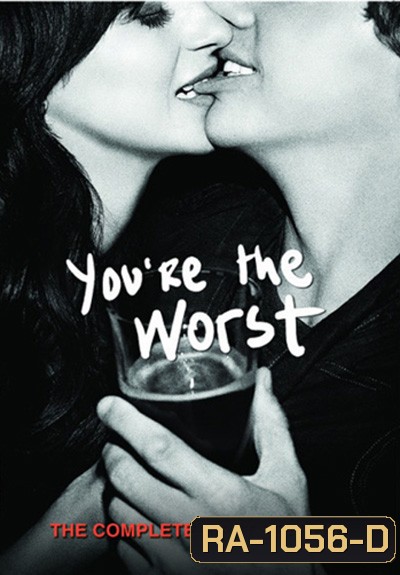 You're the Worst Season 1 : นักเขียนหนุ่มกับสาวจิตป่วน ปี 1