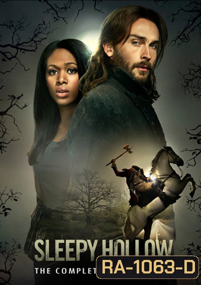 Sleepy Hollow Season 1 (2013) ผีหัวขาดล่าหัวคน ปี 1