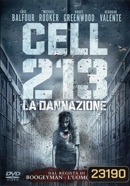 Cell 213 คุกสยอง 213