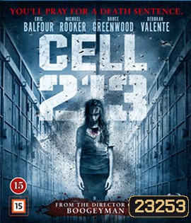 Cell 213 คุกสยอง 213