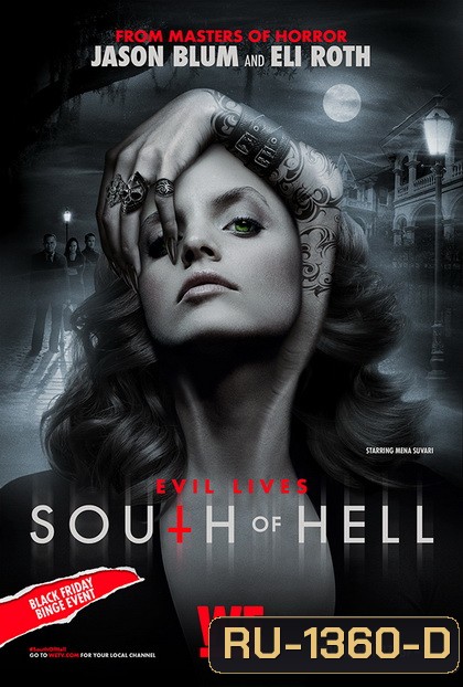 South of Hell Season 1