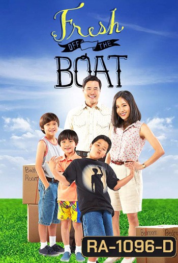 Fresh Off the Boat Season 1