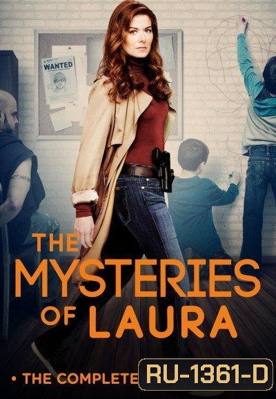 The Mysteries of Laura season 1