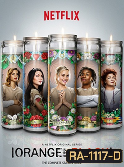Orange is the New Black Season 3 (13 ตอน)