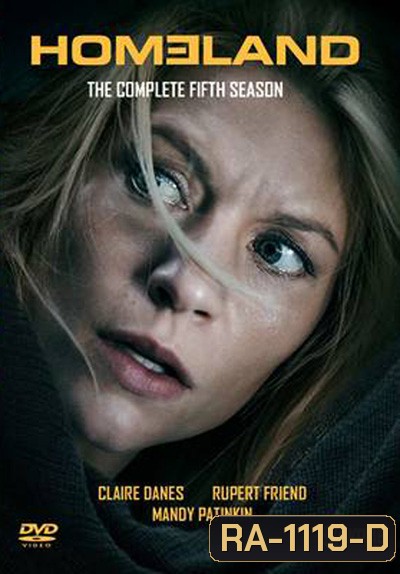 Homeland Season 5 (2015)