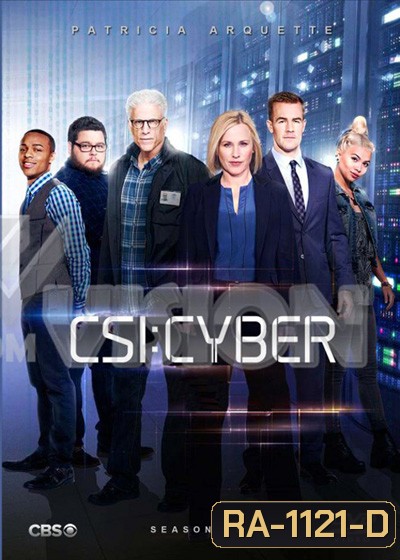 CSI CYBER Season 2