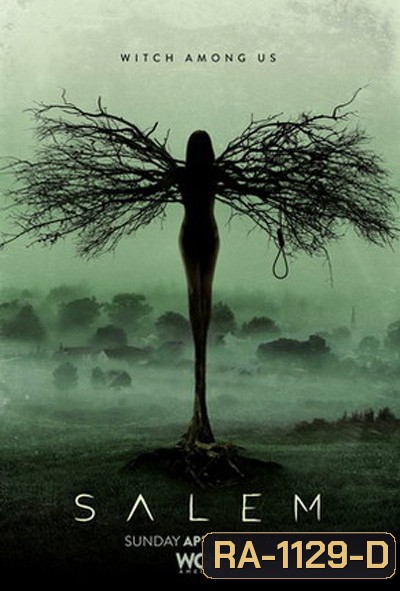 Salem Season 1 ล่าแม่มด ปี 1