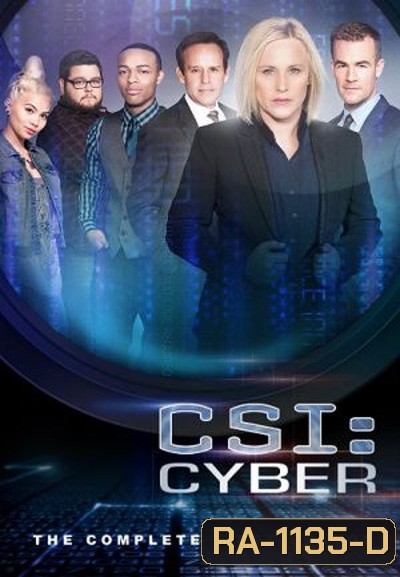 CSI : Cyber Season 1หน่วยสืบสวนสะท้านไซเบอร์ ปี 1
