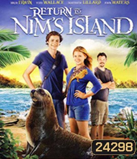 Return to Nim's Island (2013) นิม ไอแลนด์ 2