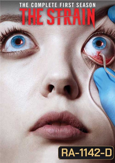The Strain Season 1 ล่าสายพันธุ์มรณะ ปี 1