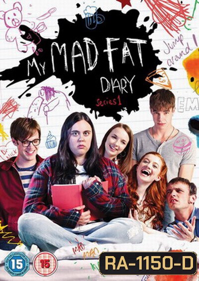 My Mad Fat Diary Season 1 ไดอารี่รักสาวเกินร้อย ปี 1