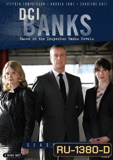 DCI Banks Season 2 คู่เกรียนล่าทรชน ปี 2