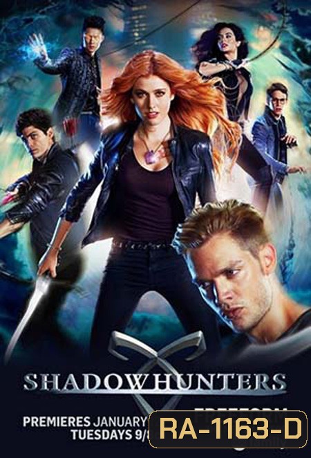 Shadowhunters Season 1