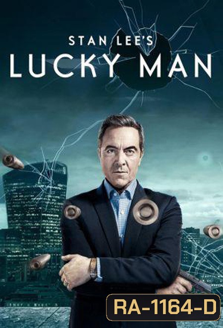 Stan Lee's Lucky Man Season 1 นักสืบเหนือดวง ปี 1 ( 10 ตอนจบ )