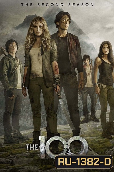 The 100 Season 2 พากย์ไทย ช่อง MONO29