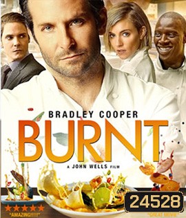 Burnt รสชาติความเป็นเชฟ
