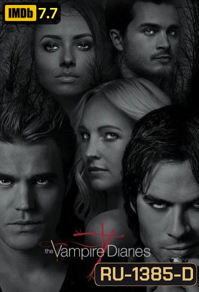 The Vampire Diaries Season 7 บันทึกรักแวมไพร์ ปี 7