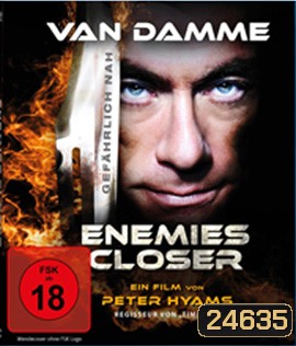 Enemies Closer (2013) คนโค่นโคตรมหาประลัย 2