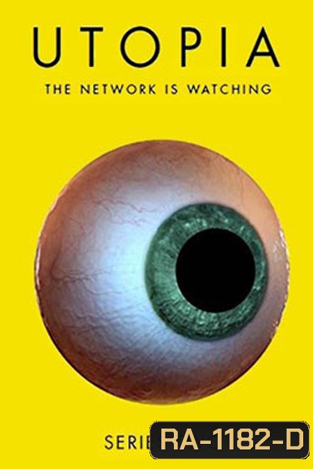 Utopia Season 2 ปริศนายูโทเปีย ปี 2