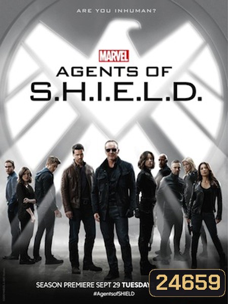 Marvels Agents of S.H.I.E.L.D. Season 3 ( 22 ตอนจบ )