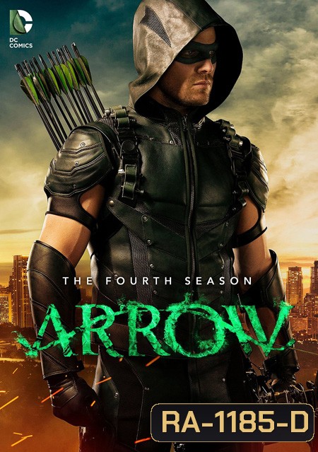 Arrow Season 4 ( EP1-23 จบ )