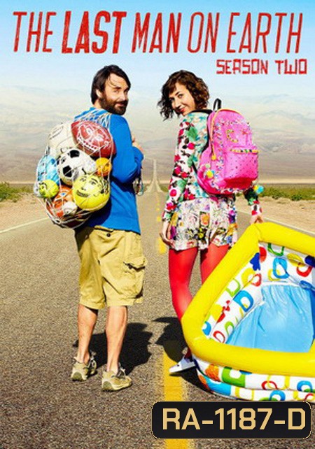 The Last Man on Earth Season 2