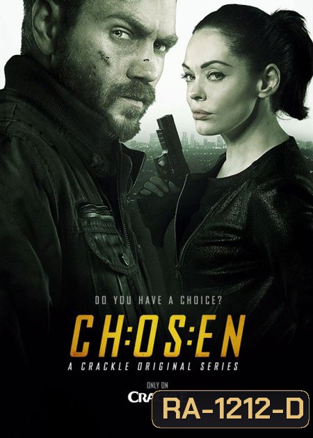 Chosen Season 3 พลิกแผนฆ่า ปี 3 ( EP1-6 จบ )