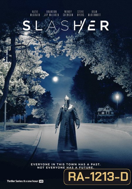 Slasher Season 1 ( EP1-8 จบ )