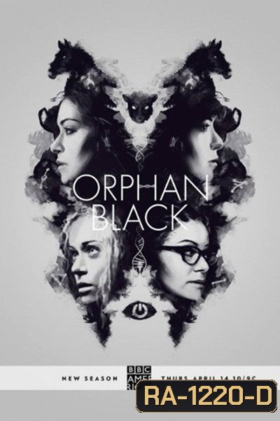 Orphan Black Season 4 ( 10 ตอนจบ )