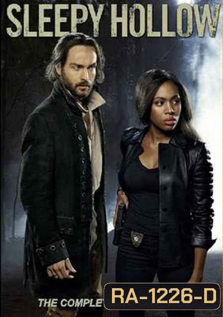 Sleepy Hollow Season 3 (2015) ผีหัวขาดล่าหัวคน ปี 3 ( EP1-18 จบ )
