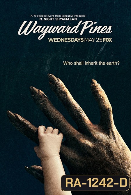 Wayward Pines Season 2 ( EP1-10 จบ )