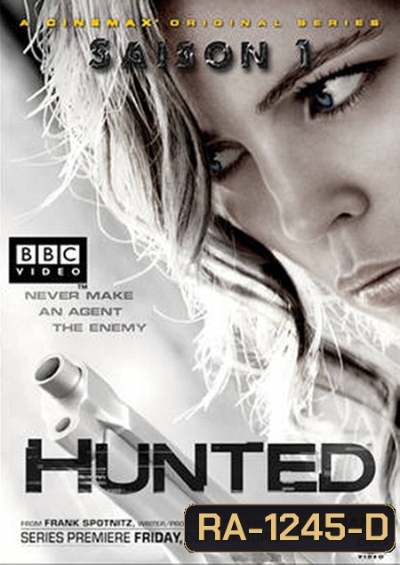 Hunted Season 1: ล่าองค์กรลับ ปี 1 ( EP1-8 จบ )