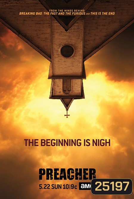 Preacher Season 1 ( 10 ตอนจบ )