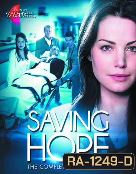 Saving Hope Season 1 ( 13 ตอนจบ )