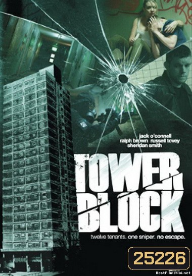 Tower Block (2012) ปิด ตึก ฆ่า ล้างบัญชีแค้น